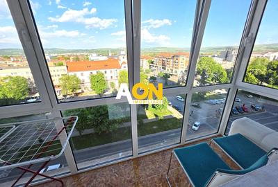 Apartament cu 3 camere decomandat, mobilat în Central - 2