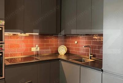 Apartament 3 camere, 70 mp + terasa 9 mp ISHO - 10