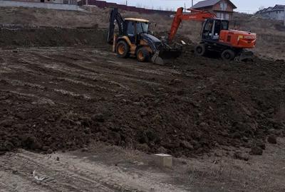 Teren de 2124 mp, în Hlincea - 2