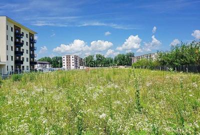 Teren Intravilan - Pretabil Investitie - Dezvoltare Rezidentiala - 2