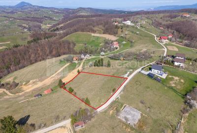 Teren Construcții intravilan de 3791 mp, în Poiana Mărului - 3