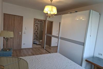 Apartament cu 3 camere semidecomandat, mobilat în Torontalului - 4