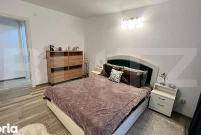 Apartament cu 2 camere, mobilat în Central - 8
