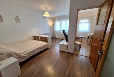 Garsonieră nedecomandată în Muncii - 1