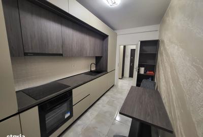 Apartament cu 2 camere, mobilat în Berceni - 9