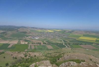 Teren de 3000 mp, în Alba - 1