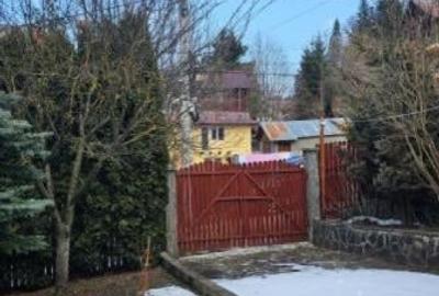 Casă individuală cu 3 camere cu Canalizare în Poiana Țapului - 22