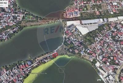 Teren cu deschidere lacul Colentina zona Doamna Ghica Fundeni - 11