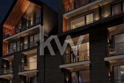 De vanzare - Apartament cu 2 camere, Busteni - 2