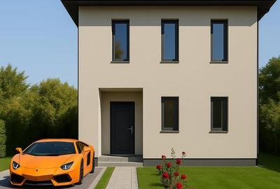 Casa cu teren generos|Prelungirea Ghencea - 1