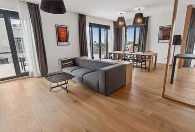 Penthouse 3 Camere 110+Terasa 60mp 5Min Metrou Grivita Arcadia Domenii - 11