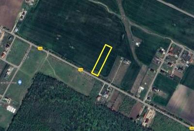 Vanzare teren intravilan Magurele / 2.500 mp / D: 17.55 m