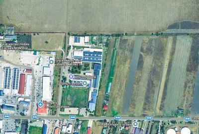 Spațiu comercial, în Codrești