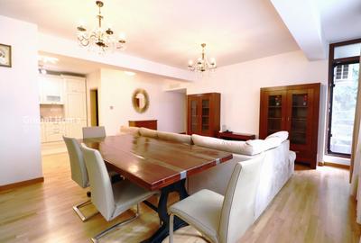 Apartament cu 3 camere decomandat în Arcul de Triumf - 2