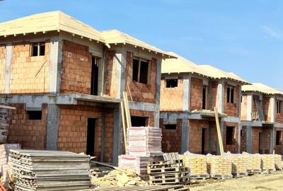 Casă individuală cu 4 camere cu Canalizare în Militari - 20