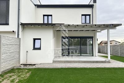 Jumatate de duplex cu 4 camere finalizat Dumbravita - 1
