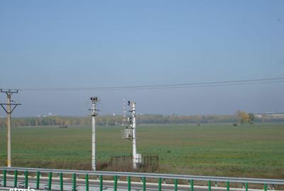 Teren de 1120000 mp, în Fetești - 7