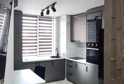 Garsonieră decomandată în Ghencea