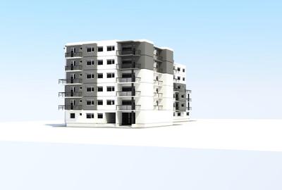 Apartament cu 2 camere decomandat în Sud - 3