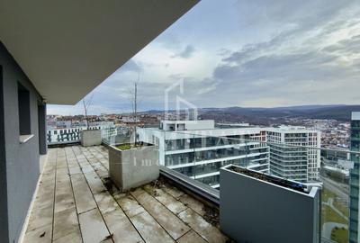 Apartament cu 3 camere semidecomandat în Zorilor - 1