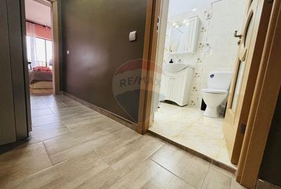 Apartament cu 2 camere decomandat în Doamna Ghica - 15