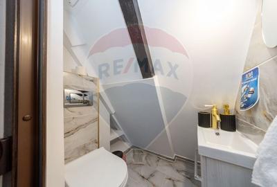 Apartament cu 2 camere, prima utilizare, Centrul Istoric! - 3