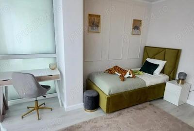 Apartament cu 3 camere semidecomandat în Central - 10