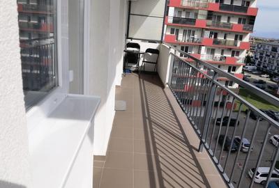 Apartament cu 2 camere de inchiriat in Sibiu Ansamblul Magnolia - 12