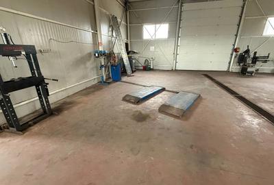 Inchiriere hala service - 1