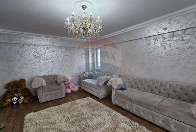 Apartament cu 3 camere decomandat, mobilat în Burdujeni - 5