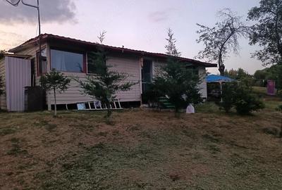Casă cu 2 camere cu Teren 1400 Mp în Tutana - 6