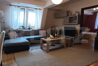 Apartament cu 2 camere ?i living in suprafa?a de 81 mp - - 3