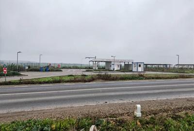 Inchiriere platforma betonata pentru benzinarie - 1