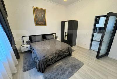 Apartament cu 3 camere decomandat, mobilat în Central - 7
