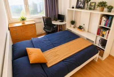 Apartament cu 2 camere, mobilat în Dorobanți - 10