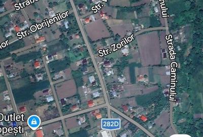 Teren de 500 mp, în Alexandru cel Bun - 2