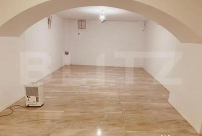 Spațiu comercial, de 240 mp, în George Enescu - 5