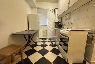 Garsonieră decomandată, mobilată în Șagului