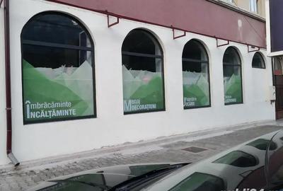 Spațiu comercial, de 1,200 mp, în Central - 1