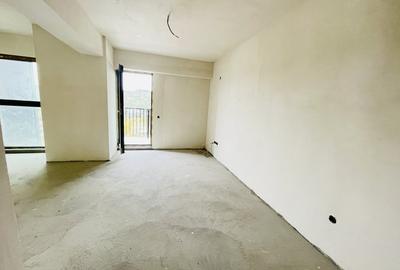 Apartament de 2 camere, 51 mp, semifinisat, Zona Manastur - 3