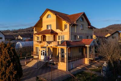 Casă individuală cu 11 camere cu Canalizare în Aninoasa - 19