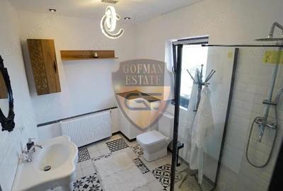 Casa Vila cu 3 apartamente Zona Centrala Piata Ovidiu bld Tomis Primarie - 19