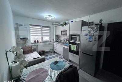 Apartament cu 2 camere semidecomandat în Comuna din Paris - 2
