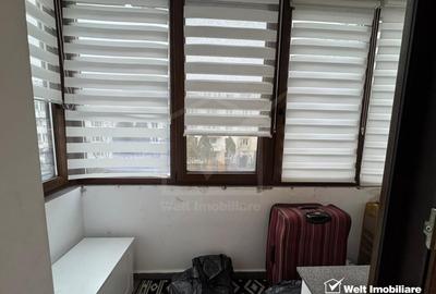 Apartament cu 3 camere decomandat, etaj 2/4, Intre Lacuri - 2