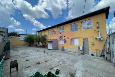 Hala cu cladire birou , curte 240 mp , acces TIR - spatiu firma - 4