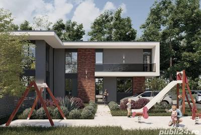 Dezvoltator, Ofer spre vanzare 4 case cuplate + 1 casa individuala! La standarde NZEB eficiente ener - 5
