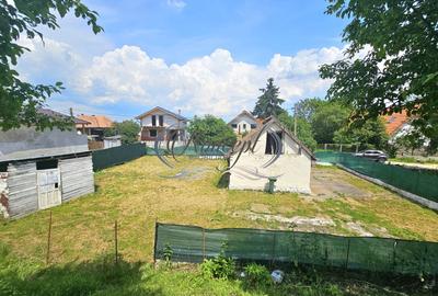 Teren intravilan in Sat Gheorghieni, cu toate utilitatile si front generos Teren intravilan in Sat Gheorghieni, cu toate utilitatile si front generos - 3