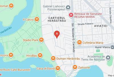 Aviației, soseaua Nordului - 1