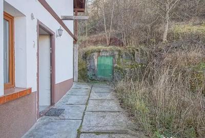 Casă cu 2 camere cu Teren 1000 Mp în Schei - 7