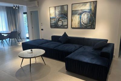 Apartament modern de 3 camere Bloc boutique, terasa genereoasa